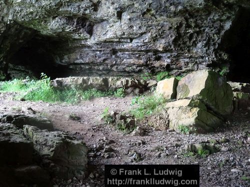 The Caves of Kesh, County Sligo